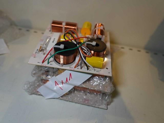 Qsc - w>p-000409-00 new (set of 2 pcs) - afbeelding 1 van  1