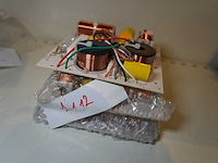 Qsc - w>p-000409-00 new (set of 2 pcs) - afbeelding 1 van  1