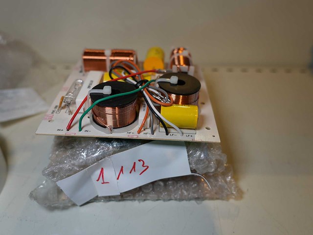 Qsc - w>p-000409-00 new (set of 2 pcs) - afbeelding 1 van  1