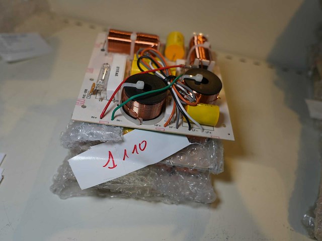 Qsc - w>p-000409-00 new (set of 3 pcs) - afbeelding 1 van  1