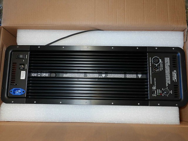 Qsc - wp-152001-02 - qsc – amp module 230v (hpr152i) - afbeelding 2 van  2