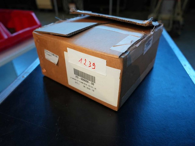 Qsc - xd-000068-00 - afbeelding 1 van  2