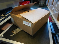 Qsc - yoke mount for k12 - afbeelding 1 van  2