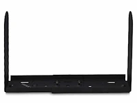 Qsc ad-yms8-bk yoke mount (2x) - afbeelding 1 van  3