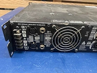 Qsc audio professionele 2 kanaals versterker, type rmx 850. - afbeelding 4 van  5