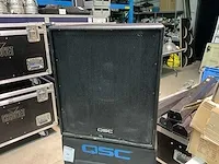 Qsc hpr151i active speaker - afbeelding 1 van  6