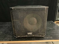 Qsc kw 118 mobiele subwoofer - afbeelding 1 van  5
