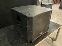 Qsc kw 118 mobiele subwoofer - afbeelding 3 van  5
