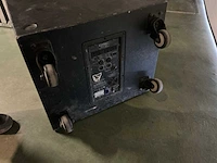 Qsc kw181 subwoofer - afbeelding 5 van  7