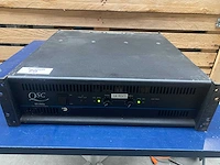 Qsc mx 2000a dual monaural 2 kanaals versterker - afbeelding 1 van  4