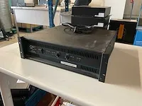 Qsc mx 3000a versterker