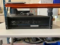 Qsc mx 3000a versterker - afbeelding 2 van  6