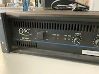Qsc mx 3000a versterker - afbeelding 6 van  6