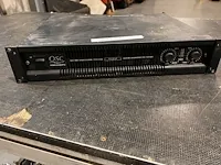 Qsc pl 224 powerlight2 versterker (defect) - afbeelding 1 van  2