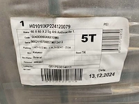 Qua granite ark antraciet outdoor tegel 60x60x2 cm 46,08 m² - afbeelding 4 van  6