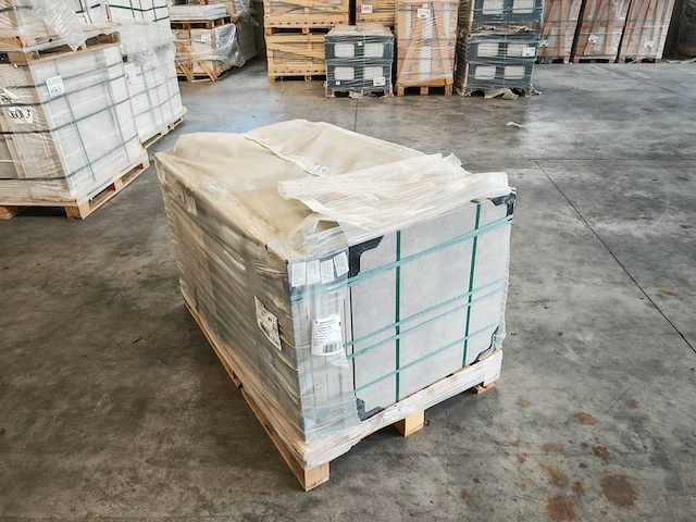 Qua granite ark antraciet outdoor tegel 60x60x2 cm 69,12 m² - afbeelding 5 van  6