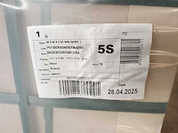 Qua granite ark ivory outdoor tegel 60x60x2 cm 46,08 m² - afbeelding 4 van  6