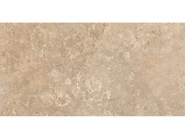 Qua granite crema travertino mat 100x100 cm tegel 60 m² - afbeelding 2 van  2
