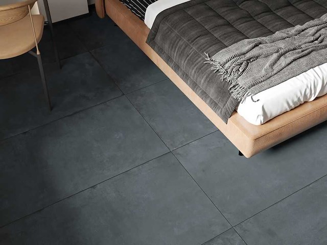 Qua granite epoch antraciet mat 60x120 cm tegel 64,8 m² - afbeelding 7 van  7