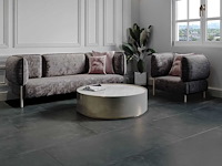 Qua granite epoch antraciet mat 60x120 cm tegel 64,8 m² - afbeelding 1 van  7