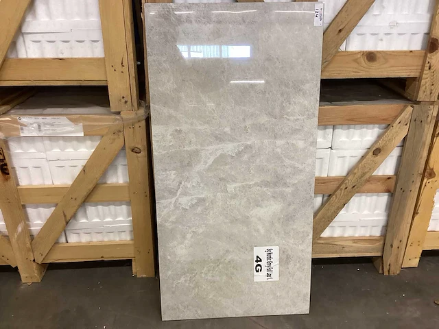 Qua granite nordic grey gepolijst 60x120 cm tegel 129,6 m² - afbeelding 1 van  12