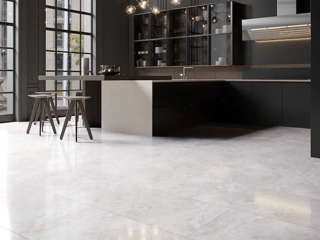 Qua granite nordic grey gepolijst 60x120 cm tegel 129,6 m² - afbeelding 8 van  12