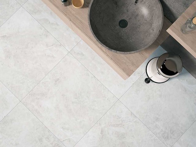 Qua granite nordic grey gepolijst 60x120 cm tegel 64,8 m² - afbeelding 2 van  2