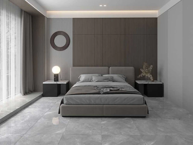 Qua granite pulpis grey gepolijst 30x60 cm tegel 33,12 m² - afbeelding 2 van  24