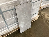 Qua granite pulpis grey gepolijst 30x60 cm tegel 33,12 m² - afbeelding 5 van  24