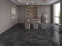 Qua granite pulpis nero gepolijst 60x120 cm tegel 64,8 m² - afbeelding 7 van  7