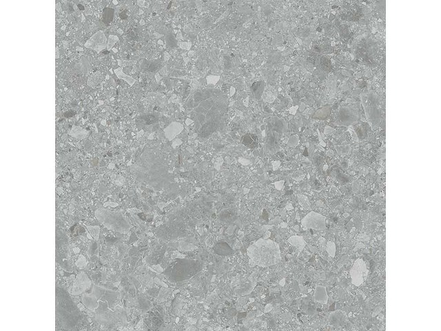 Qua granite terrazzo grigio outdoor tegel 60x60x2 cm 46,08 m² - afbeelding 2 van  8