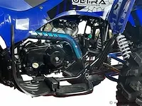 Quad 125cc blauw - afbeelding 4 van  5