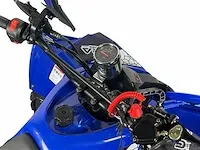Quad 125cc blauw - afbeelding 5 van  5