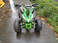 Quad 125cc groen - afbeelding 2 van  6