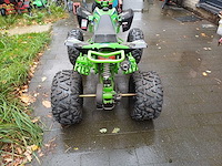 Quad 125cc groen - afbeelding 4 van  6