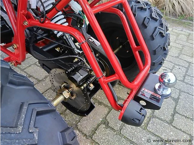 Quad 200cc - afbeelding 2 van  40