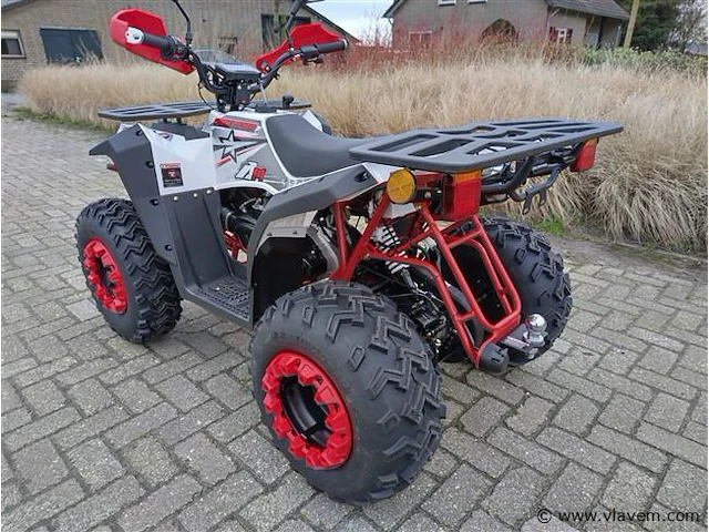 Quad 200cc - afbeelding 5 van  40