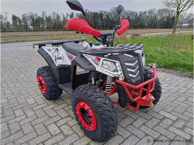 Quad 200cc - afbeelding 31 van  40