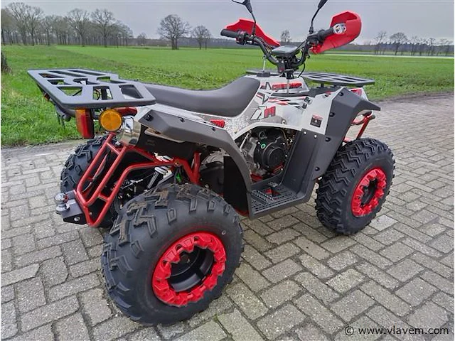 Quad 200cc - afbeelding 29 van  40