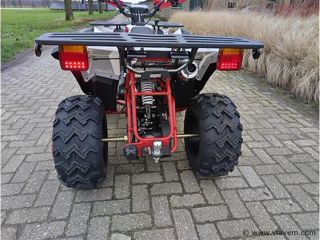 Quad 200cc - afbeelding 35 van  40