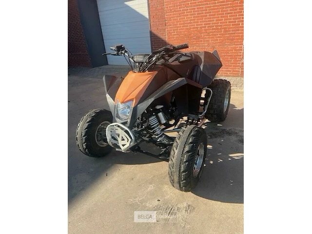 Quad 300cc eaglemotorsport - afbeelding 1 van  8
