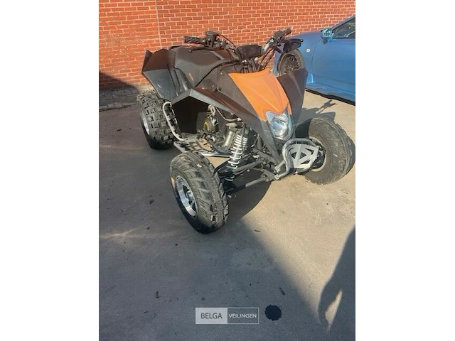 Quad 300cc eaglemotorsport - afbeelding 2 van  8