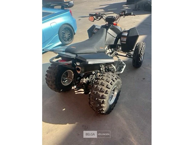 Quad 300cc eaglemotorsport - afbeelding 5 van  8