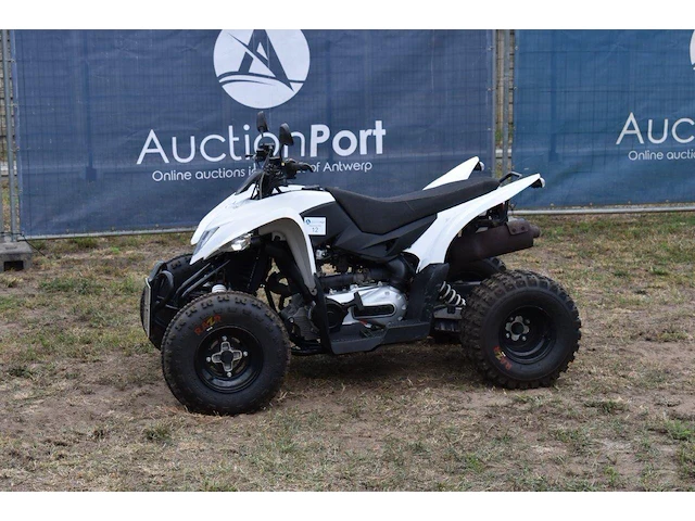 Quad aeon benzine - afbeelding 1 van  1
