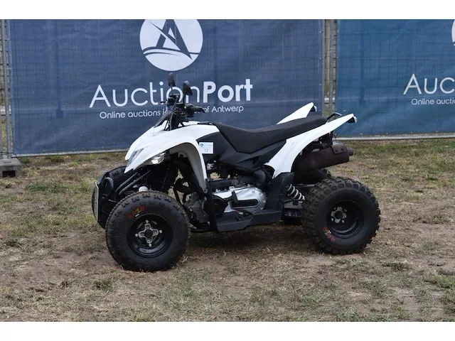 Quad aeon benzine - afbeelding 1 van  1
