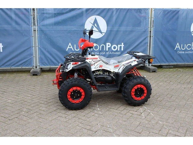 Quad alll commander 200 10pk nieuw - afbeelding 1 van  1
