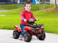Quad buggy elektrische auto kind - afbeelding 1 van  12