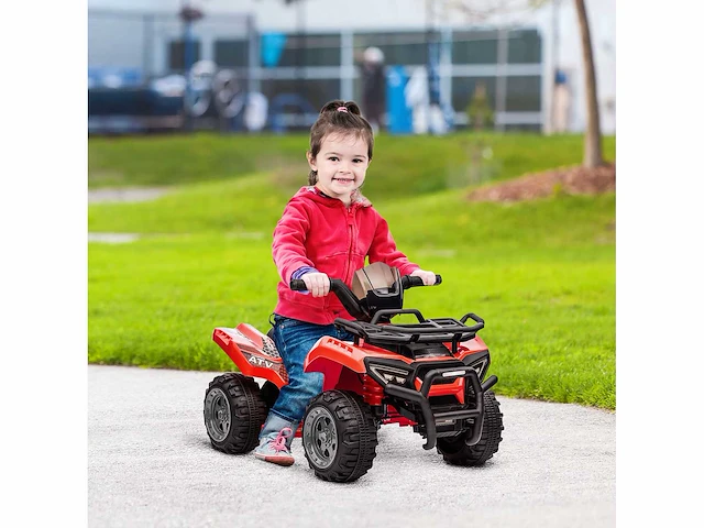 Quad buggy elektrische auto kind - afbeelding 11 van  12