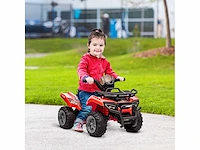 Quad buggy elektrische auto kind - afbeelding 11 van  12