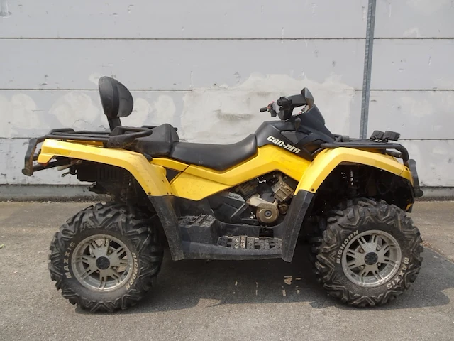 Quad can-am e-outlander - afbeelding 2 van  10